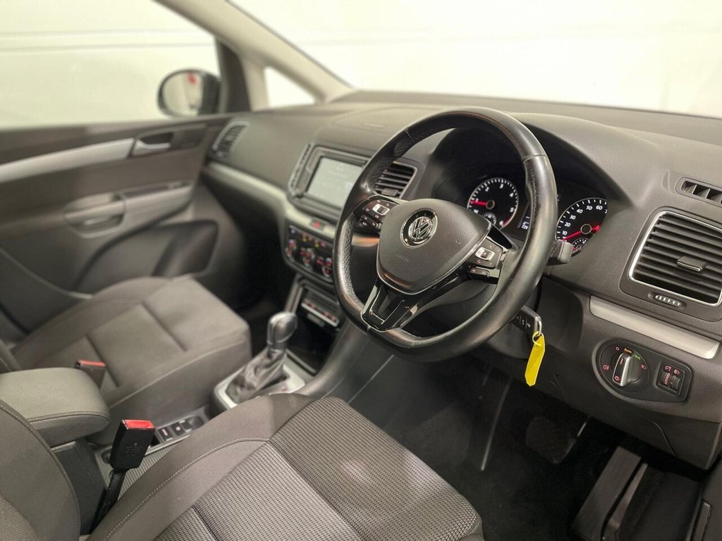 Used Volkswagen Sharan 2016 for sale - 76482266: Photo 10