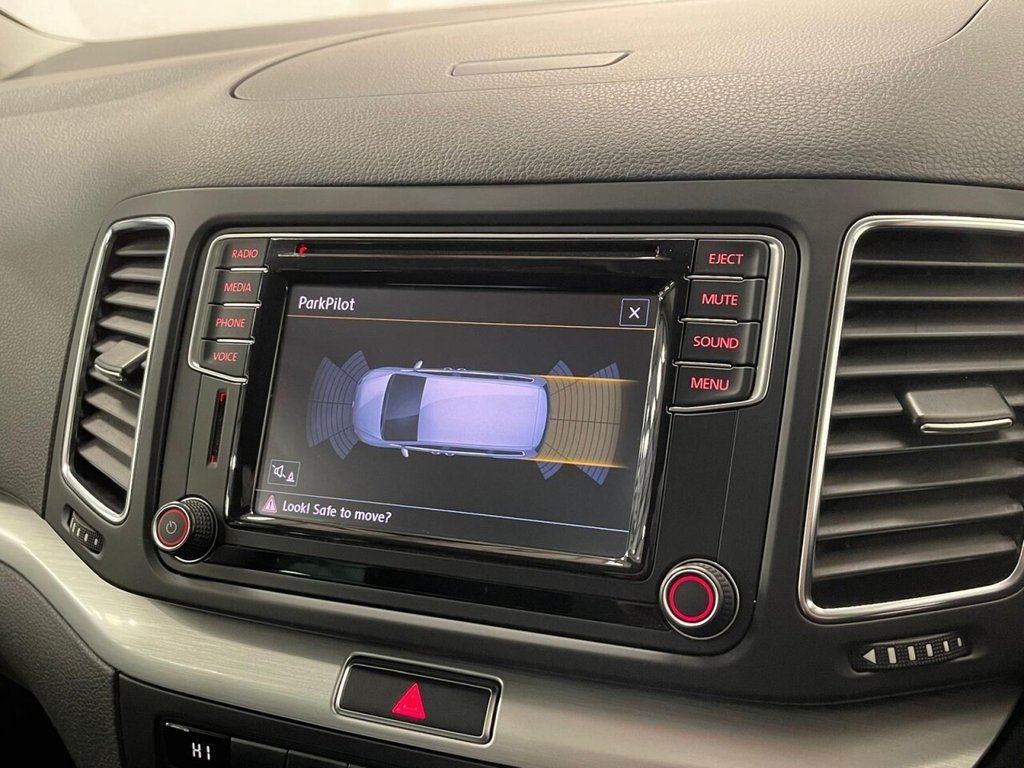 Used Volkswagen Sharan 2016 for sale - 76482266: Photo 12