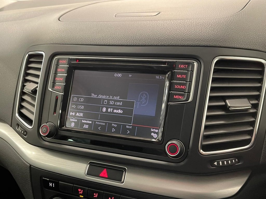 Used Volkswagen Sharan 2016 for sale - 76482266: Photo 14