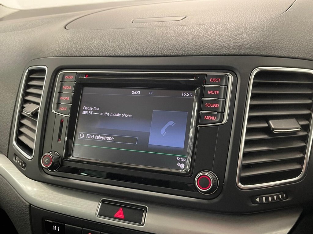 Used Volkswagen Sharan 2016 for sale - 76482266: Photo 15