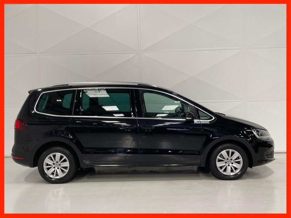 Used Volkswagen Sharan 2016 for sale - 76482266: Photo 2
