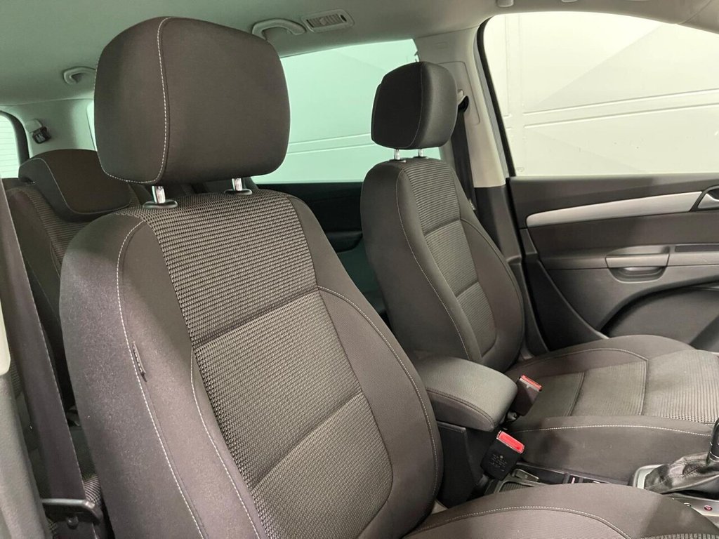 Used Volkswagen Sharan 2016 for sale - 76482266: Photo 25