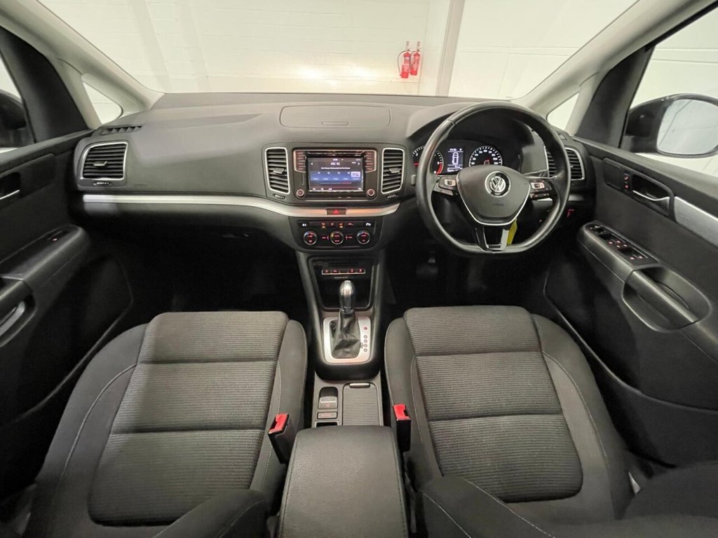 Used Volkswagen Sharan 2016 for sale - 76482266: Photo 26