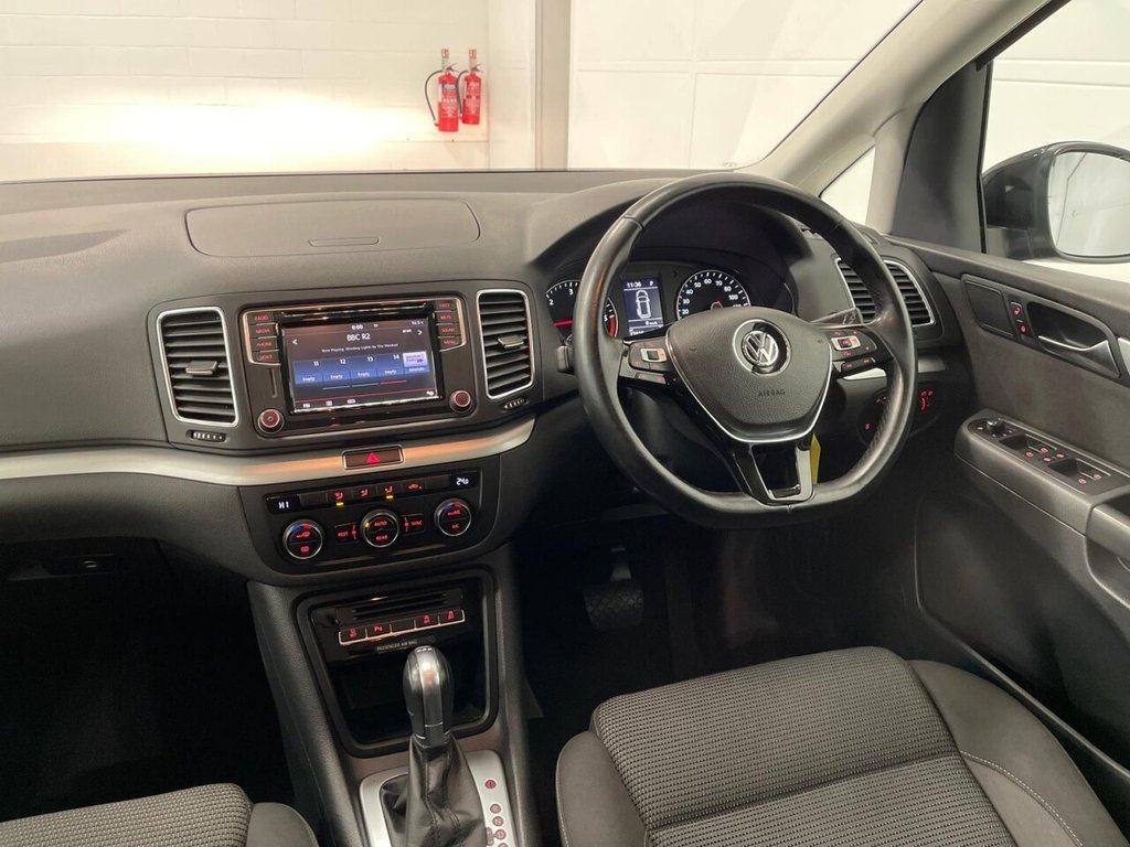 Used Volkswagen Sharan 2016 for sale - 76482266: Photo 29