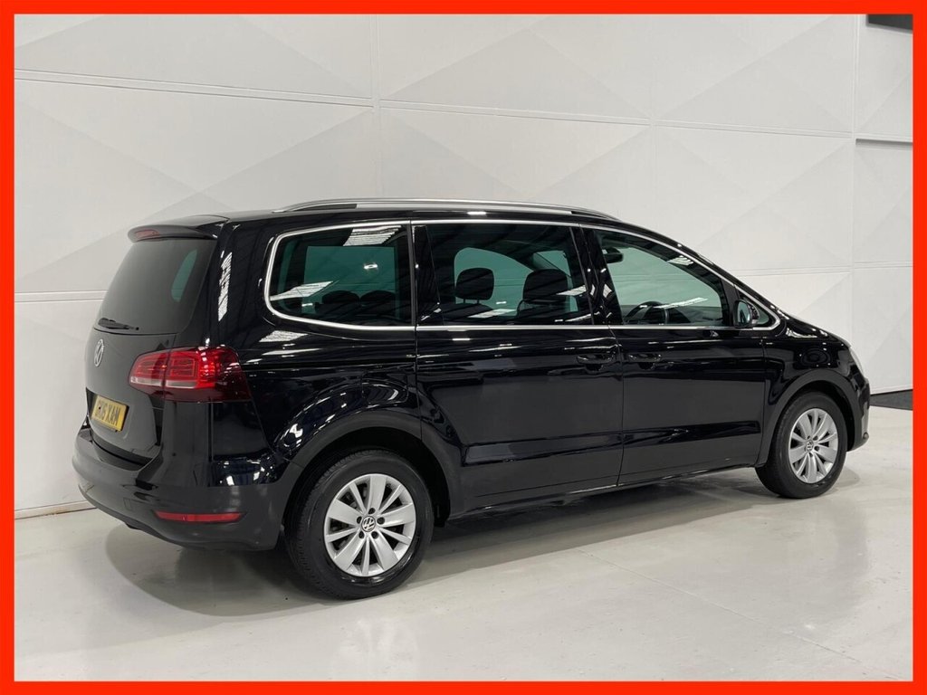 Used Volkswagen Sharan 2016 for sale - 76482266: Photo 3