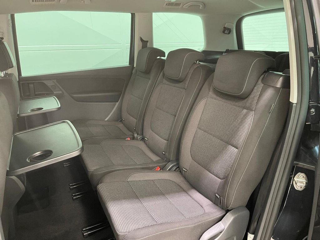 Used Volkswagen Sharan 2016 for sale - 76482266: Photo 32