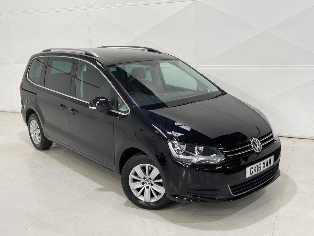 Used Volkswagen Sharan 2016 for sale - 76482266: Photo 35