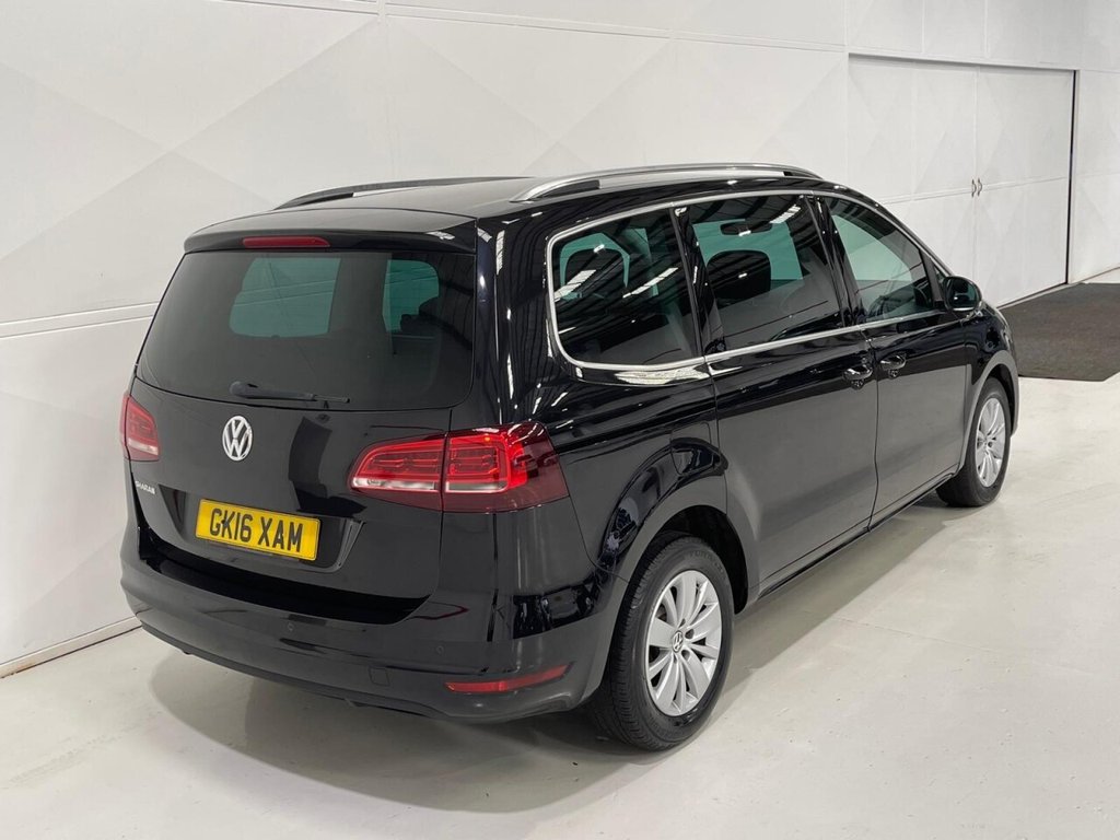 Used Volkswagen Sharan 2016 for sale - 76482266: Photo 37