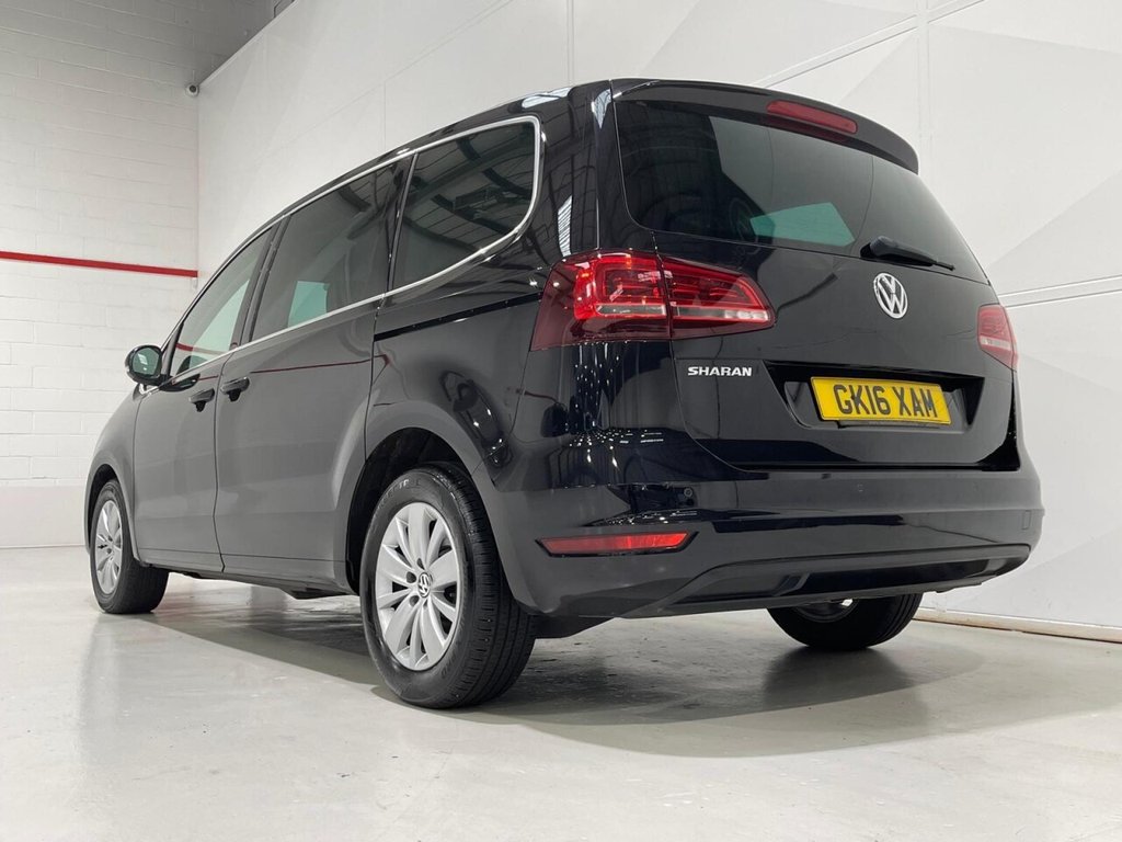 Used Volkswagen Sharan 2016 for sale - 76482266: Photo 38