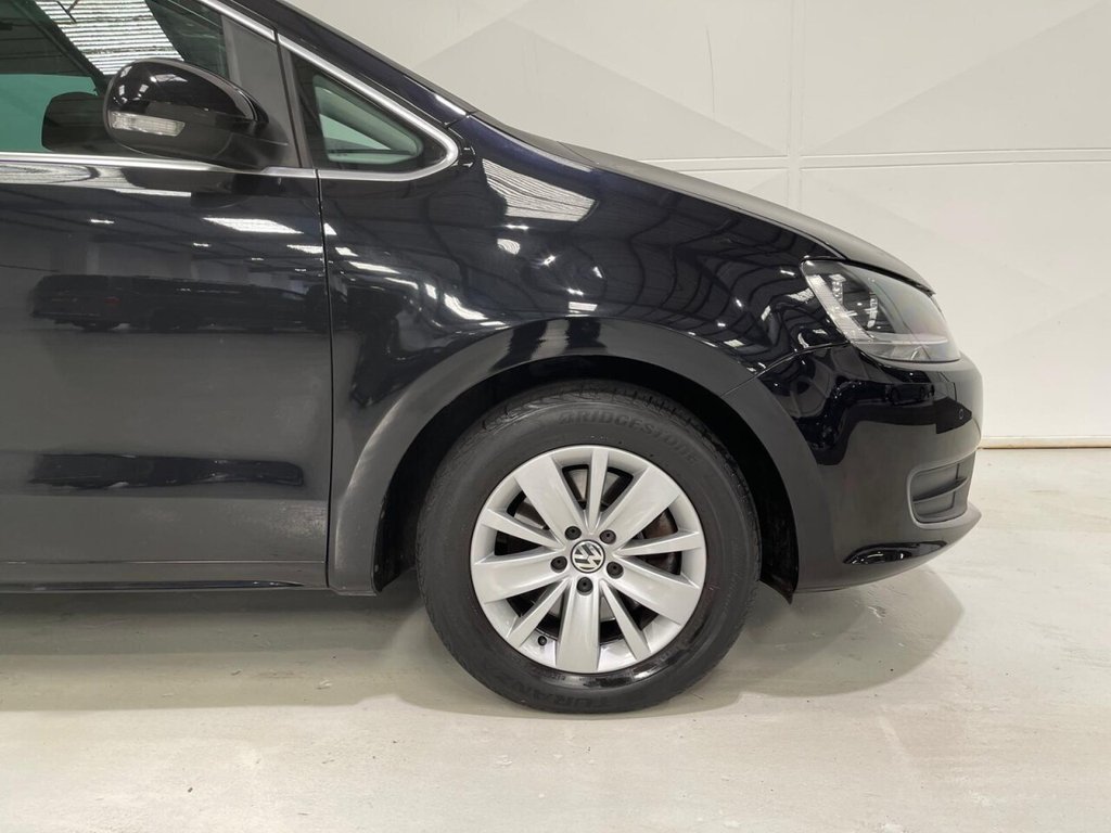 Used Volkswagen Sharan 2016 for sale - 76482266: Photo 42
