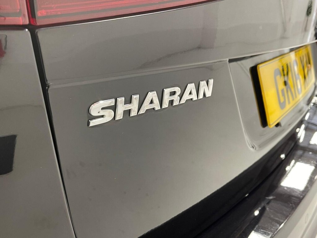 Used Volkswagen Sharan 2016 for sale - 76482266: Photo 45