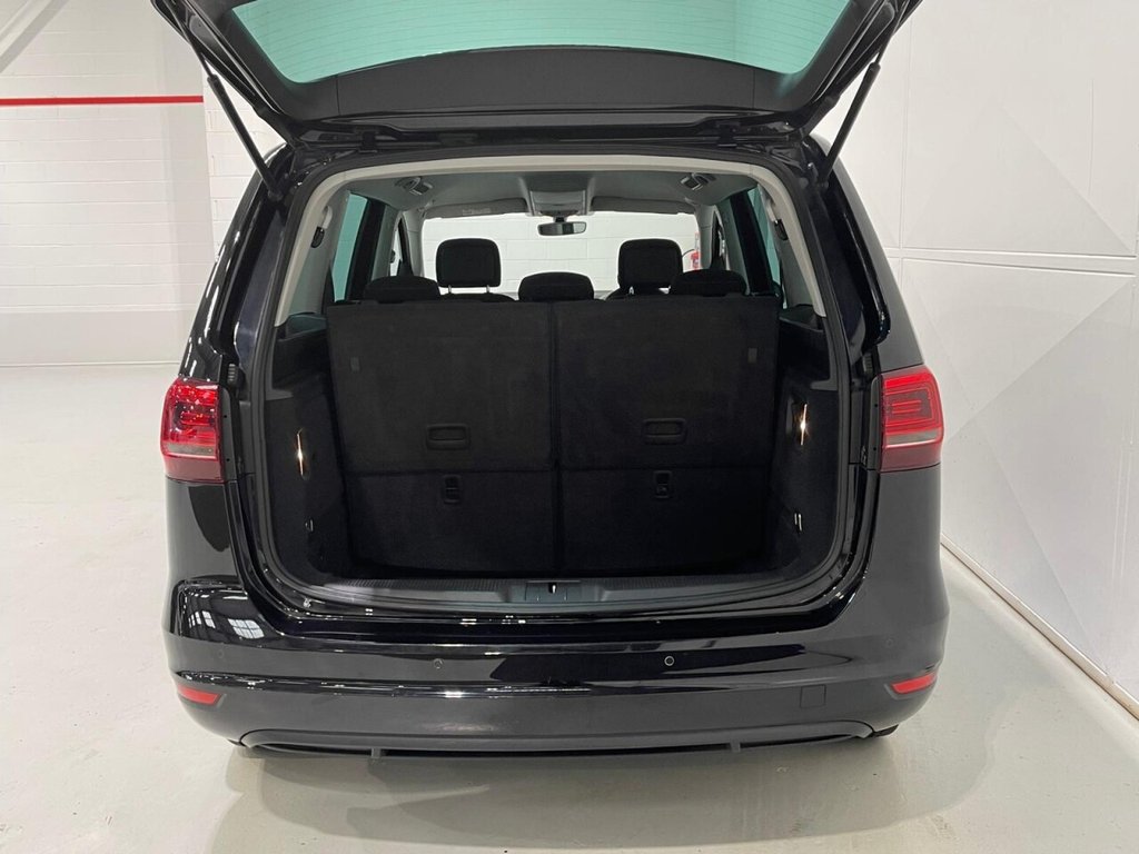 Used Volkswagen Sharan 2016 for sale - 76482266: Photo 48