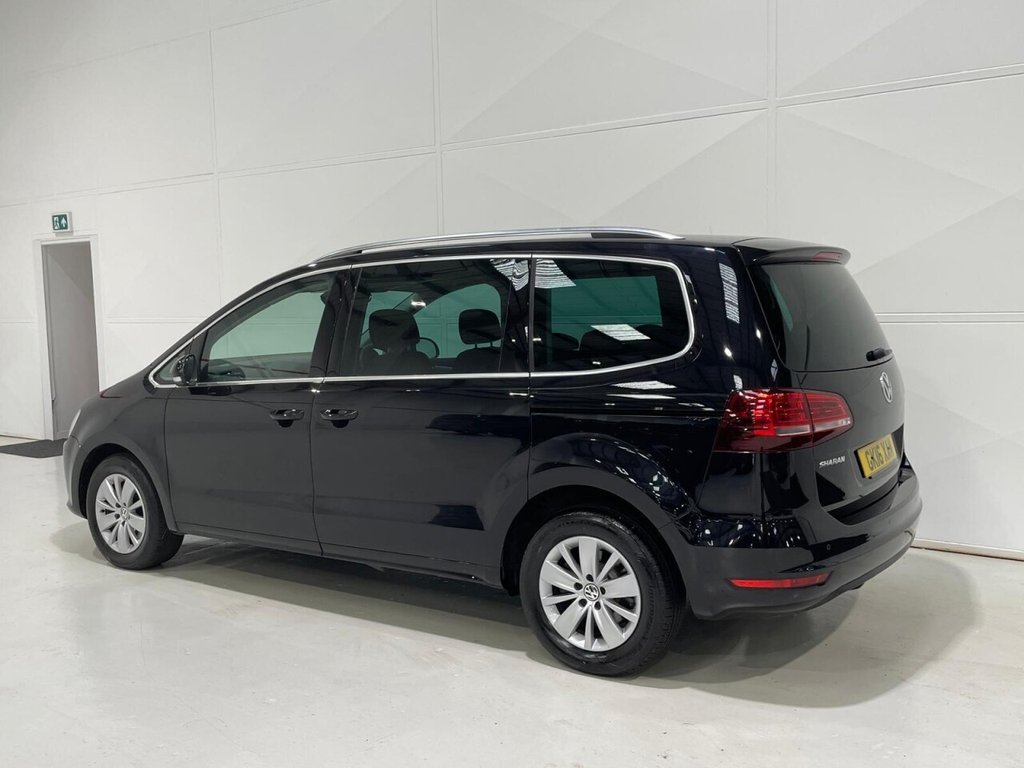 Used Volkswagen Sharan 2016 for sale - 76482266: Photo 5