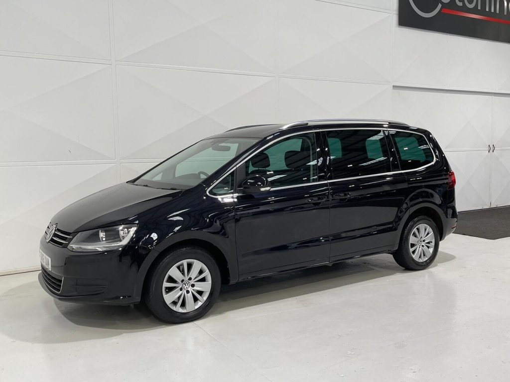 Used Volkswagen Sharan 2016 for sale - 76482266: Photo 7