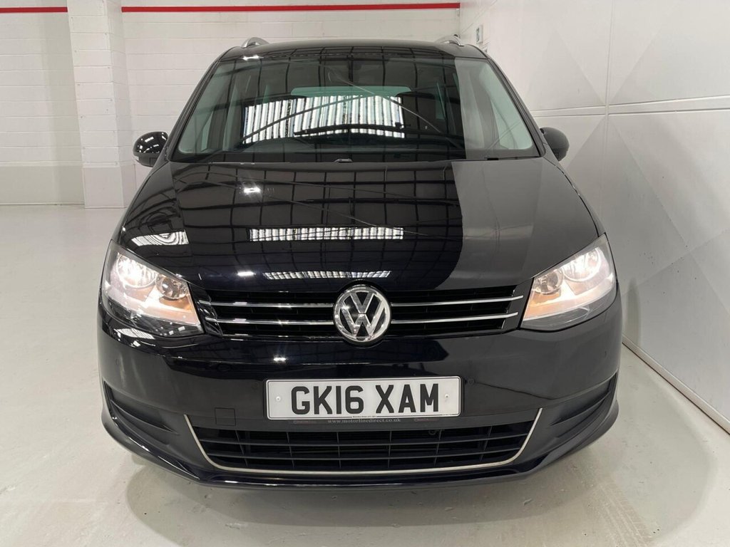 Used Volkswagen Sharan 2016 for sale - 76482266: Photo 8