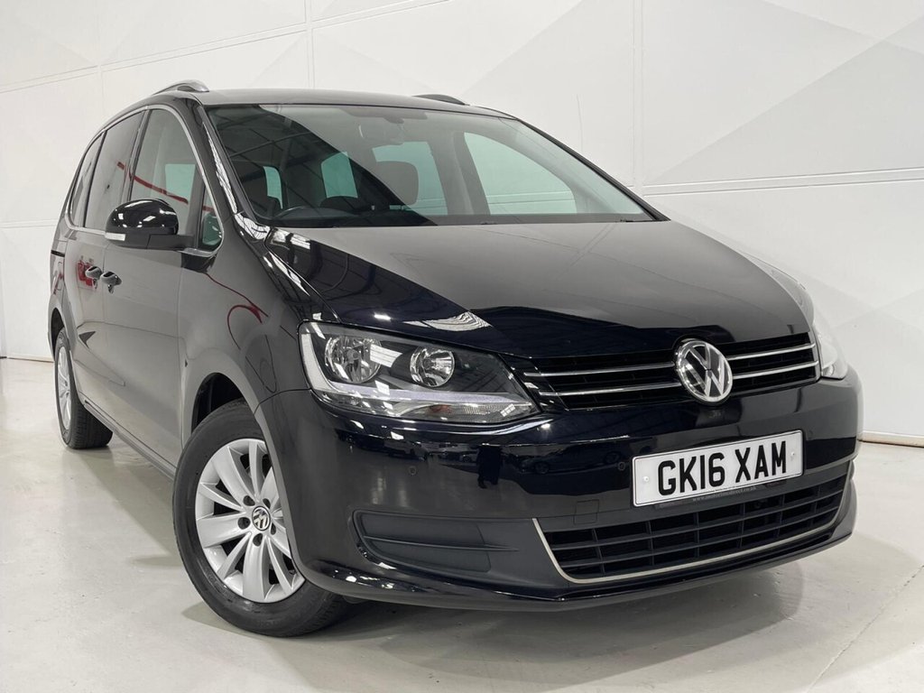 Used Volkswagen Sharan 2016 for sale - 76482266: Photo 9