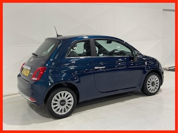 Used Fiat 500 2023 for sale - 78110444: Photo