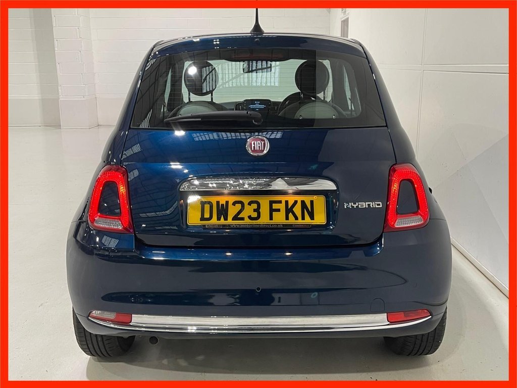 Used Fiat 500 2023 for sale - 78110444: Photo 4