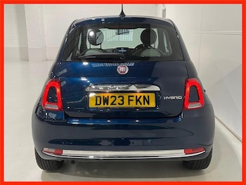 Used Fiat 500 2023 for sale - 78110444: Photo