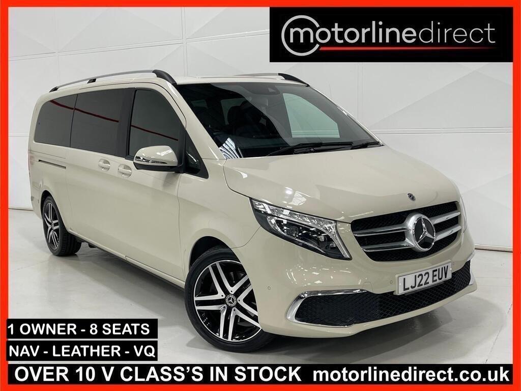 Used Mercedes-Benz V-Class 2022 for sale - 76398668: Photo 1
