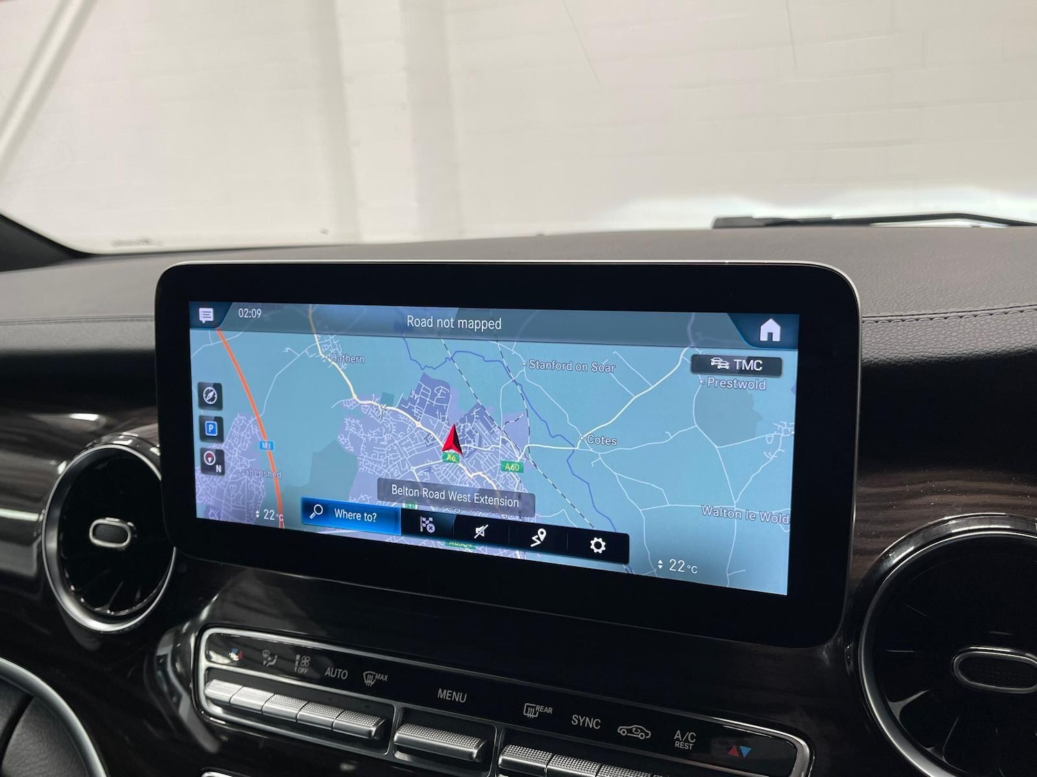 Used Mercedes-Benz V-Class 2022 for sale - 76398668: Photo 13