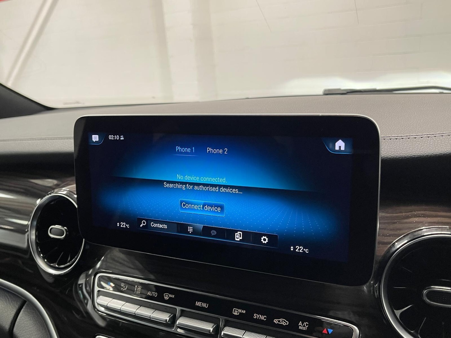 Used Mercedes-Benz V-Class 2022 for sale - 76398668: Photo 17