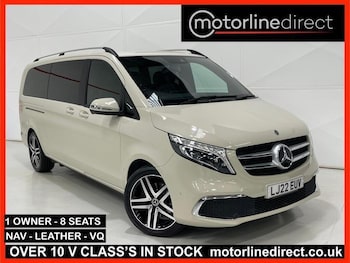 Mercedes-Benz - V-Class