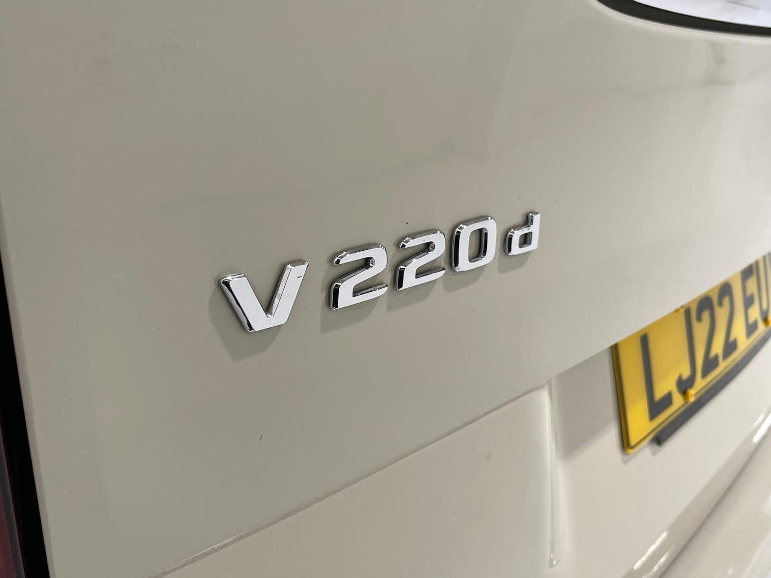 Used Mercedes-Benz V-Class 2022 for sale - 76398668: Photo 46