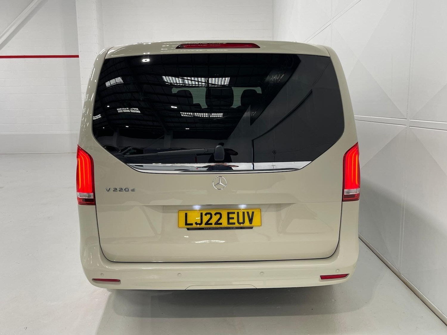 Used Mercedes-Benz V-Class 2022 for sale - 76398668: Photo 65