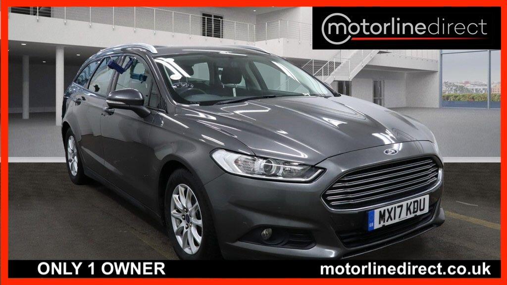 Used Ford Mondeo 2017 for sale - 76398883: Photo 1