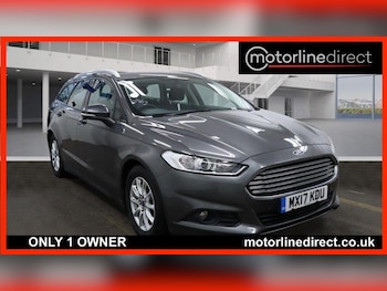 Used Ford Mondeo 2017 for sale - 76398883: Photo