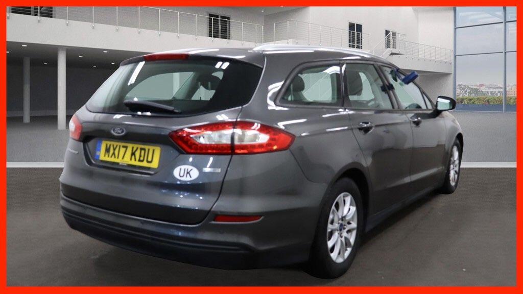 Used Ford Mondeo 2017 for sale - 76398883: Photo 3