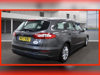 Used Ford Mondeo 2017 for sale - 76398883: Photo