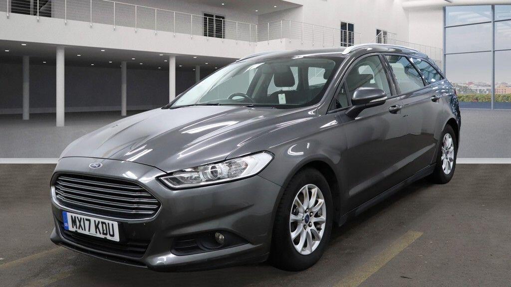 Used Ford Mondeo 2017 for sale - 76398883: Photo 6