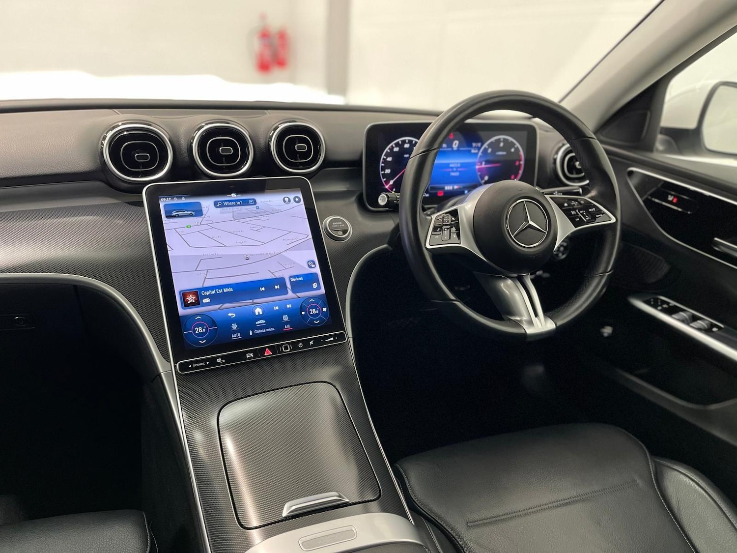 Used Mercedes-Benz C Class 2022 for sale - 76398950: Photo 33