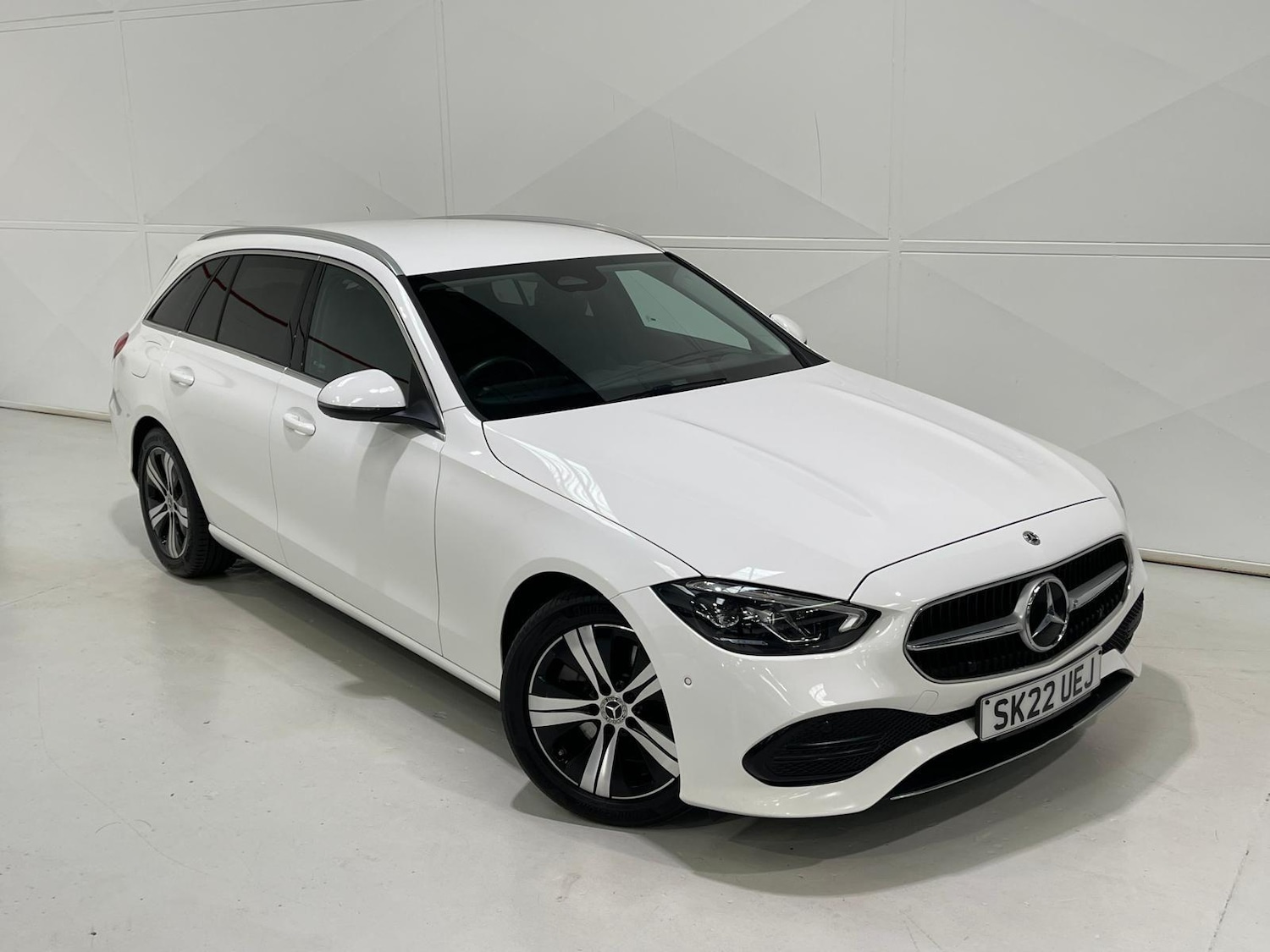 Used Mercedes-Benz C Class 2022 for sale - 76398950: Photo 39