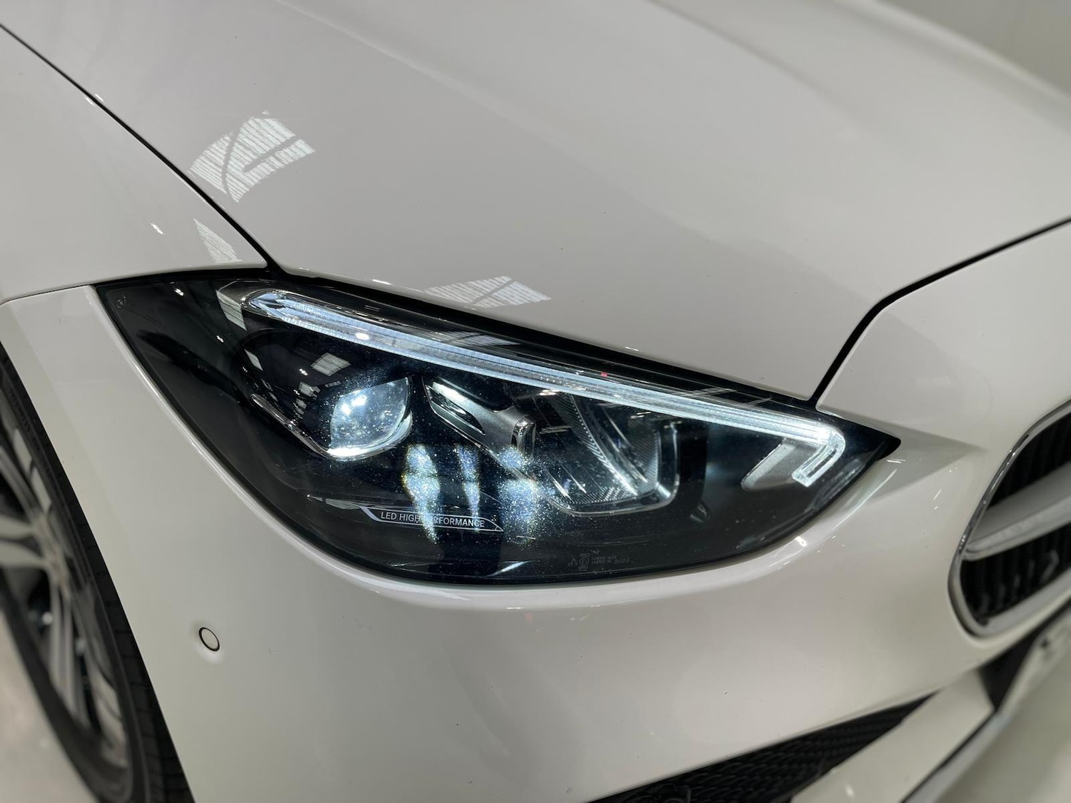 Used Mercedes-Benz C Class 2022 for sale - 76398950: Photo 41