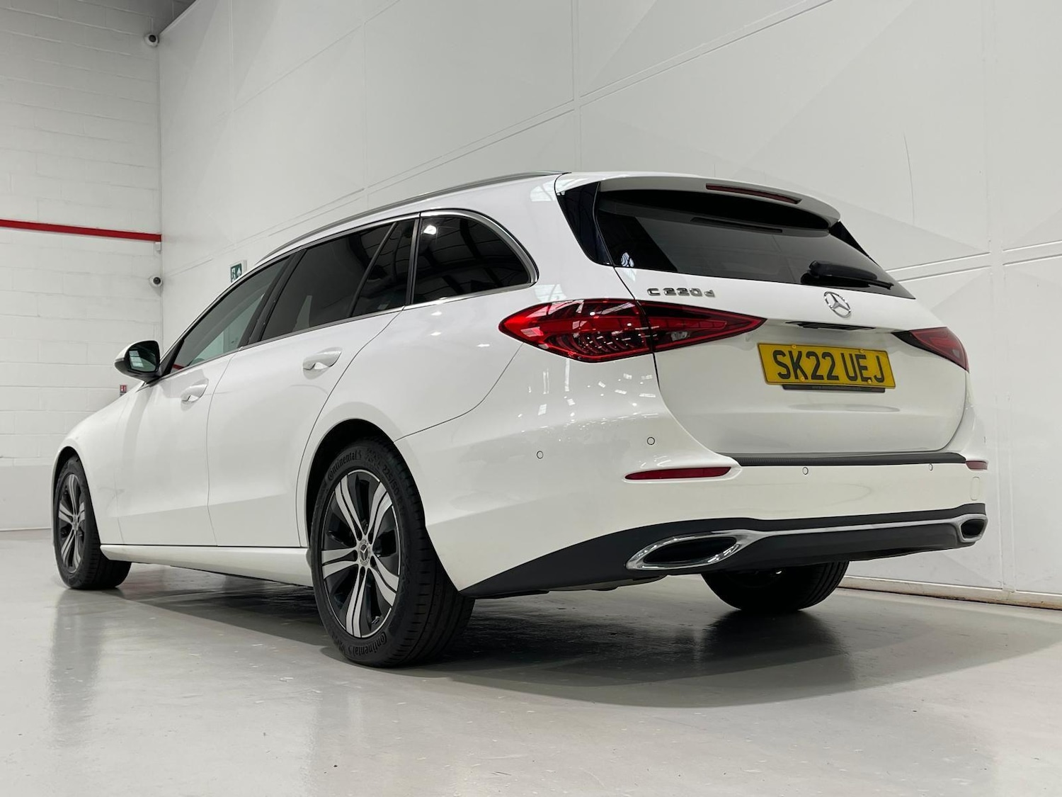 Used Mercedes-Benz C Class 2022 for sale - 76398950: Photo 46