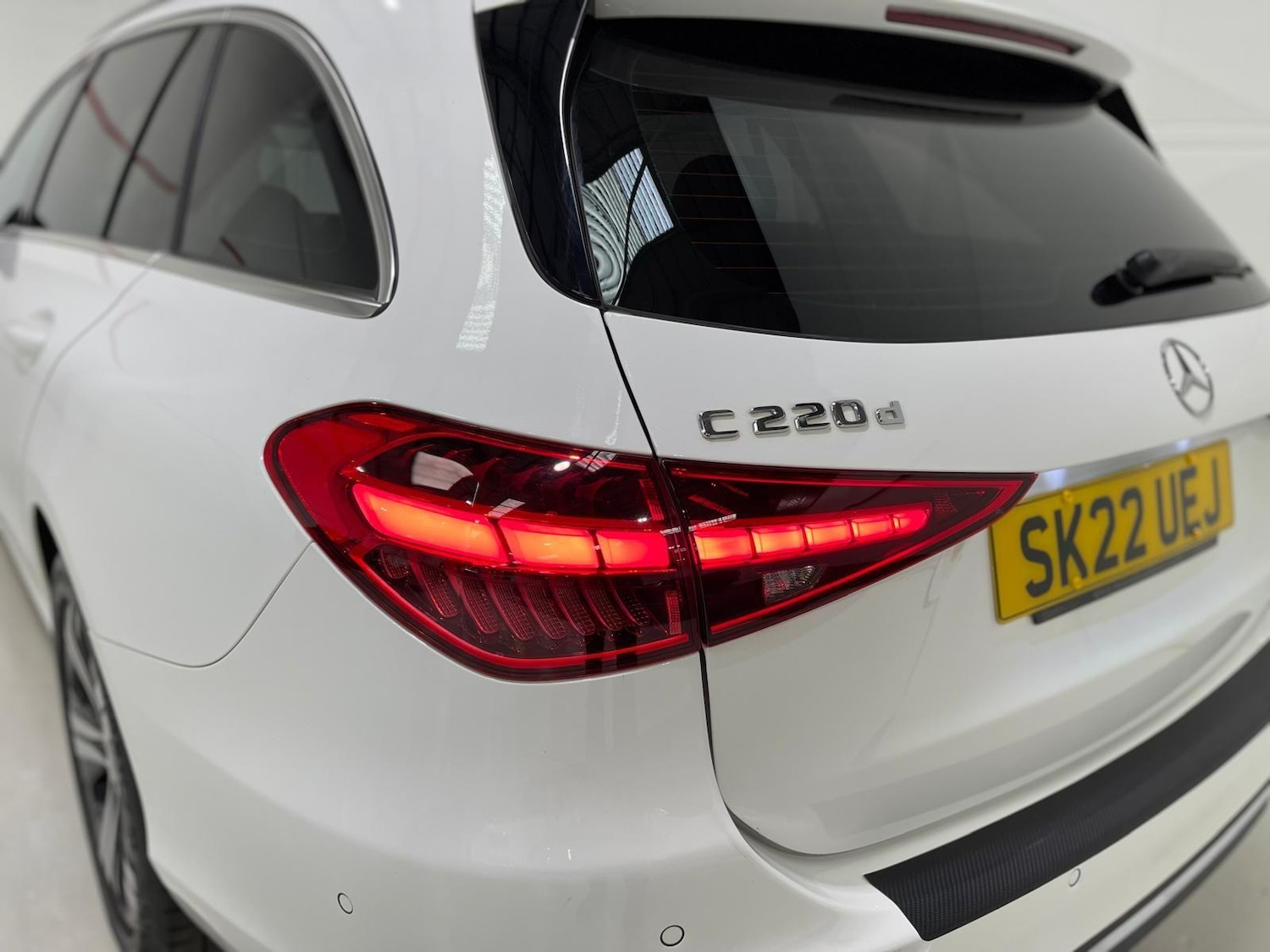 Used Mercedes-Benz C Class 2022 for sale - 76398950: Photo 47