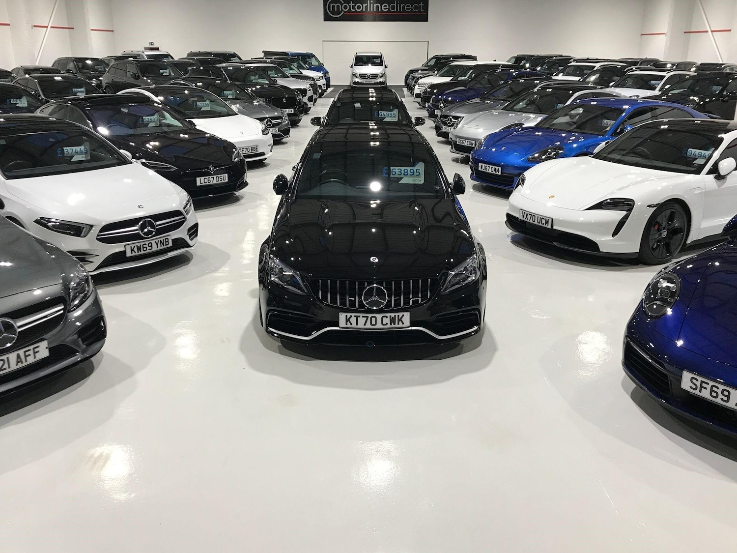 Used Mercedes-Benz C Class 2022 for sale - 76398950: Photo 60