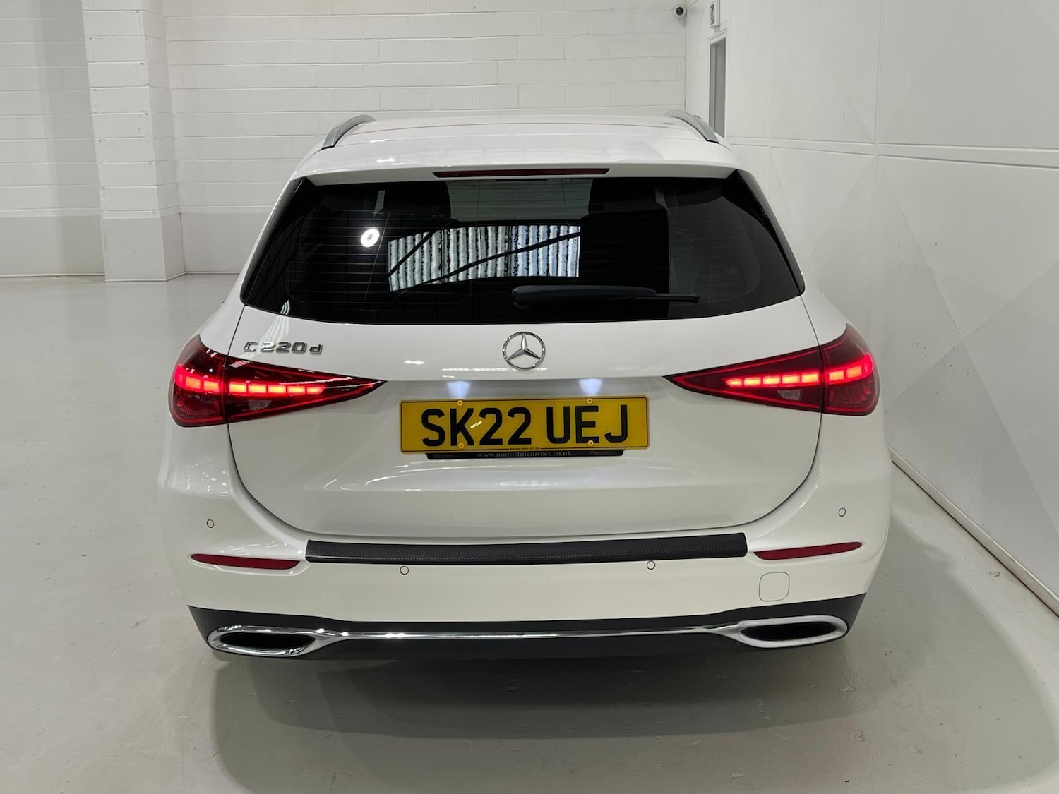 Used Mercedes-Benz C Class 2022 for sale - 76398950: Photo 66