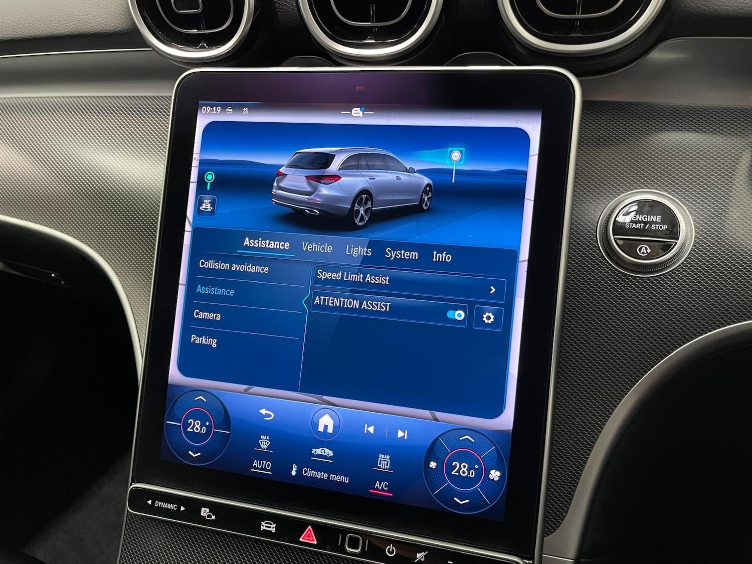 Used Mercedes-Benz C Class 2022 for sale - 76398950: Photo 81