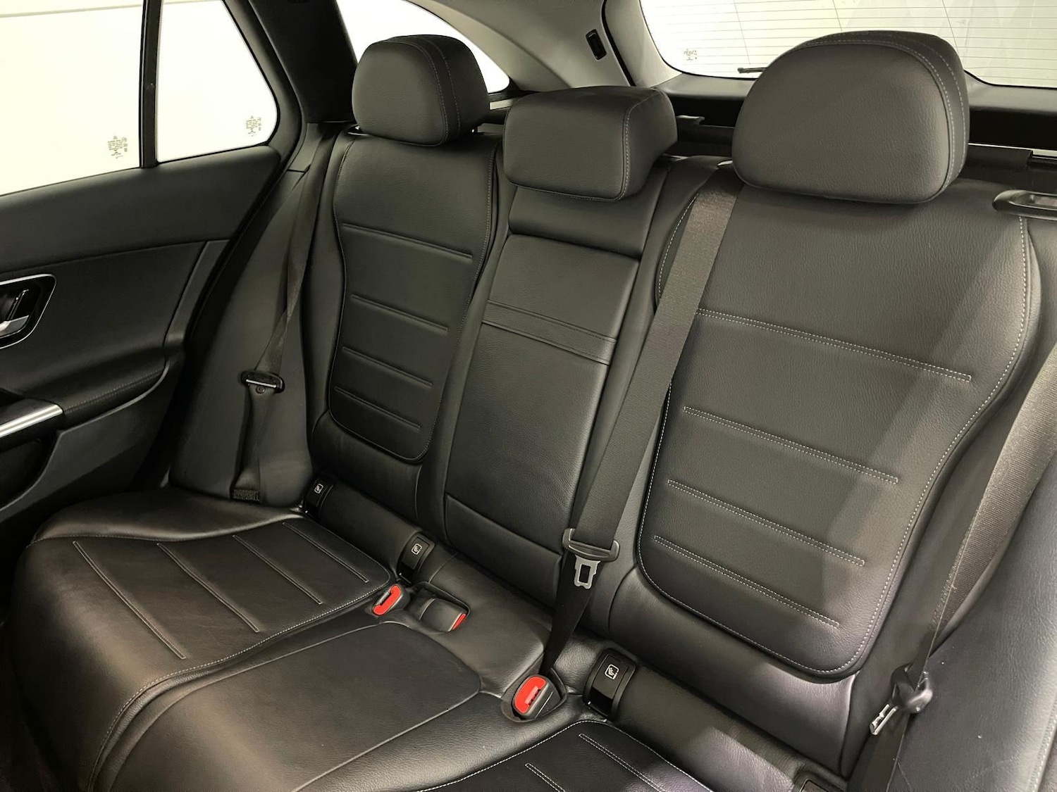 Used Mercedes-Benz C Class 2022 for sale - 76398950: Photo 98