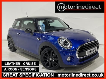 2018 (68) - 1.5 Cooper II 3dr