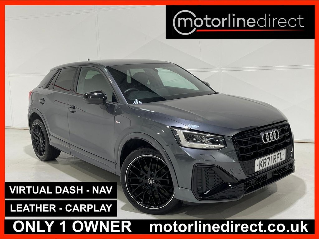 Used Audi Q2 2021 for sale - 76900526: Photo 1