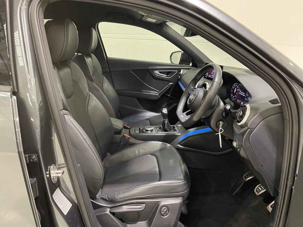 Used Audi Q2 2021 for sale - 76900526: Photo 17