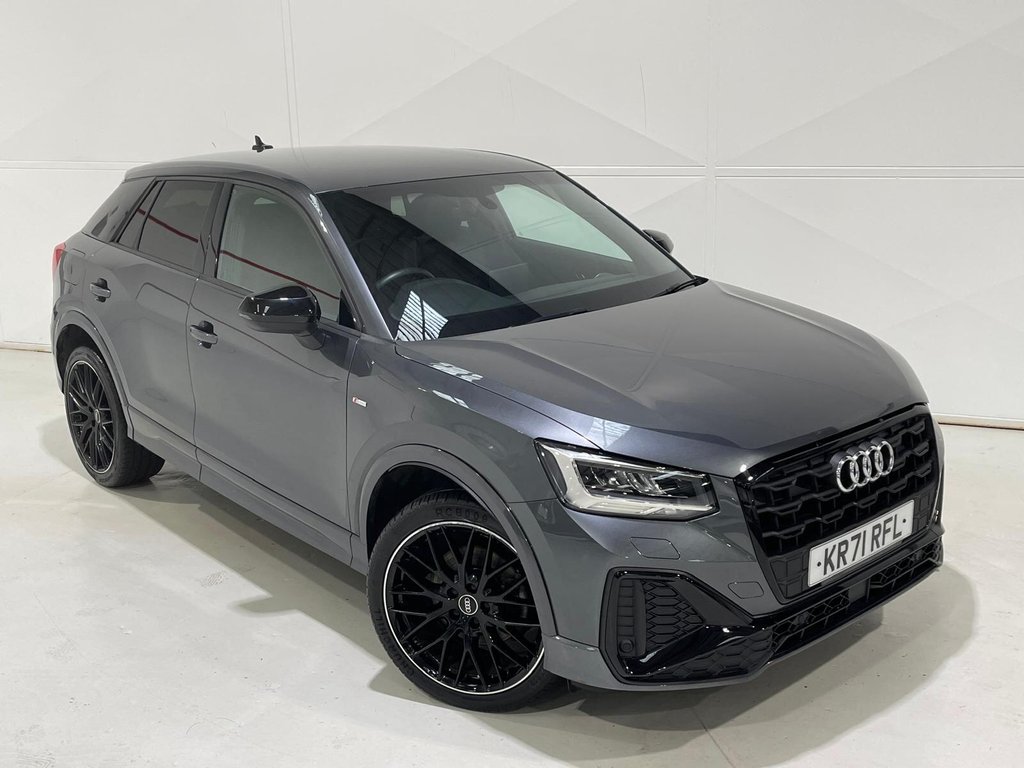 Used Audi Q2 2021 for sale - 76900526: Photo 22