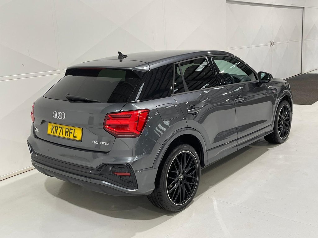 Used Audi Q2 2021 for sale - 76900526: Photo 23