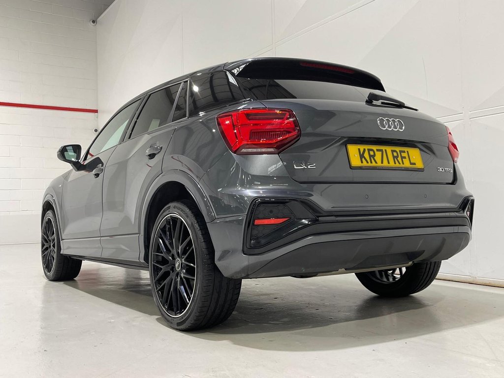 Used Audi Q2 2021 for sale - 76900526: Photo 24