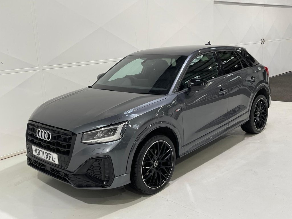 Used Audi Q2 2021 for sale - 76900526: Photo 25